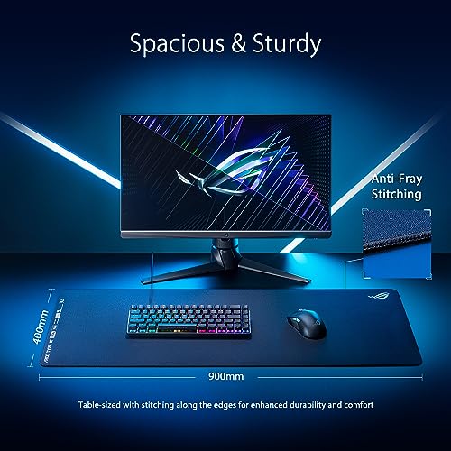 ASUS - Tapis de Souris ROG Hone Ace XXL