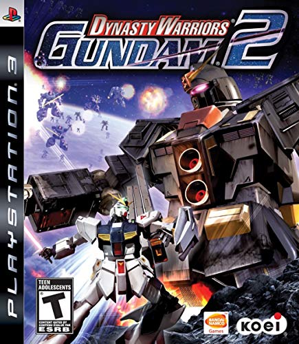 Image of Dynasty Warriors: Gundam 2 - PlayStation 3 (Renewed)