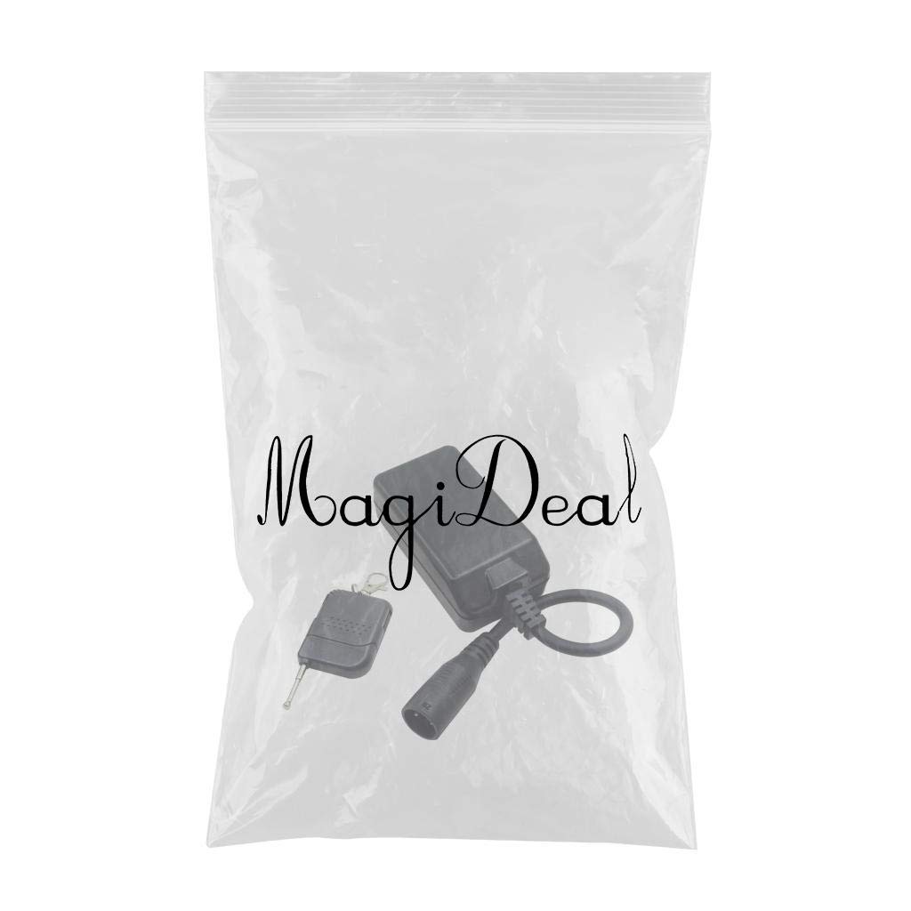 #N/A Ricevitore Del Controller Della Macchina Per Del Fumo M RC