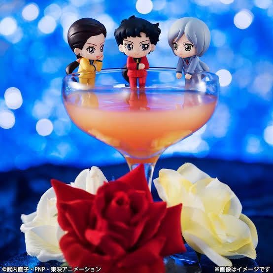 Amazon.co.jp: 星野光 お茶友 フィギュア スリーライツ セーラー 