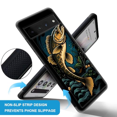 Coque Pixel 7 Pro antichoc résout le risque de rayures - 3
