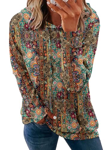 Image of Angerella Long Sleeve Hoodies for Women Pullover Hooded Sweatshirts