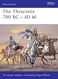 The Thracians 700 BCAD 46 (Men-at-Arms)