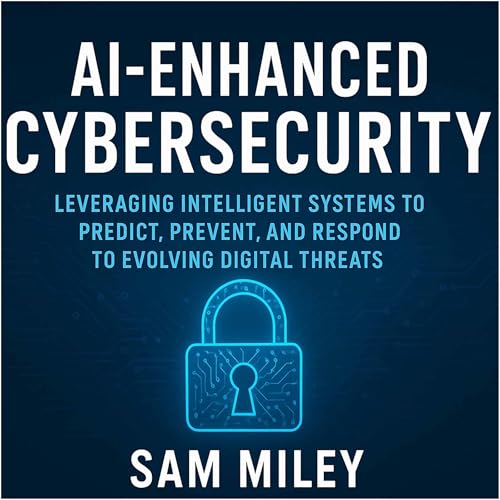 Page de couverture de AI-Enhanced Cybersecurity