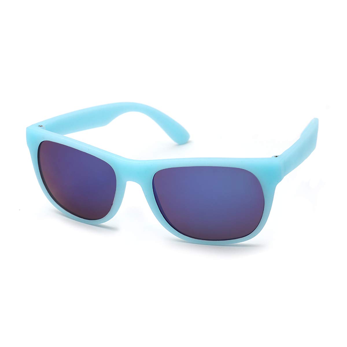 Polarized Sunglasses for girl, boy, toddler, children. From 6 years. They CHANGE COLOR when exposed to direct sunlight. UV400 100% protection against ultraviolet rays.