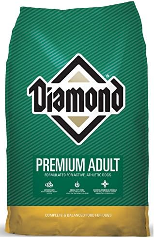 Diamond Premium Chicken Flavor Dry Adult Dog Food, 50-Pound Bag