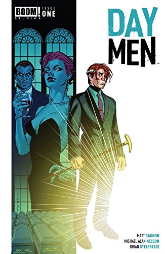 Cover of Day Men #1