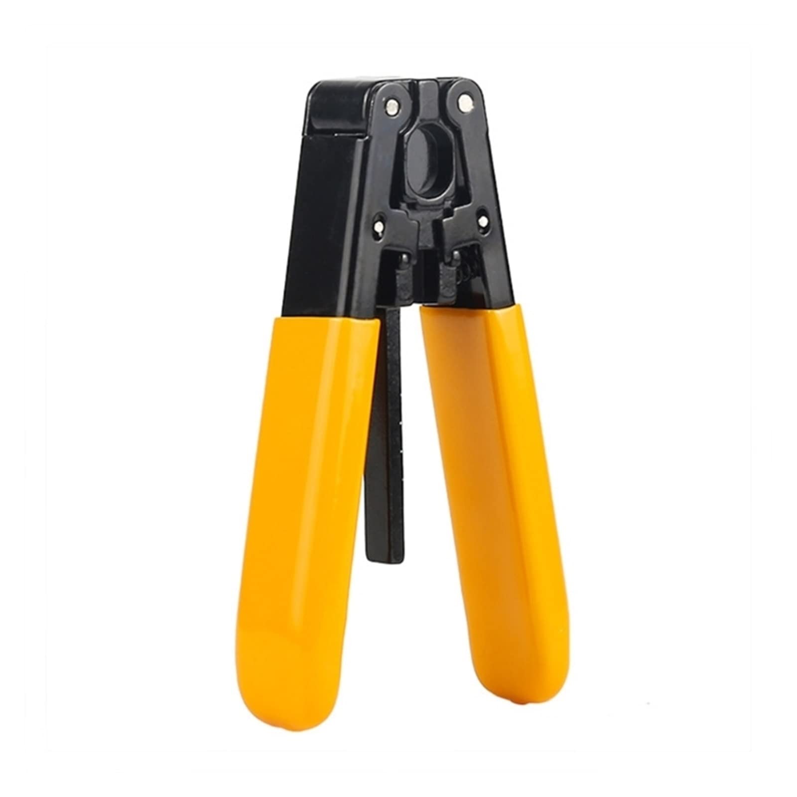 Wire Strippers, Twisted Pair Automatic Wire Stripper Crimping Pliers Wire Capacity
