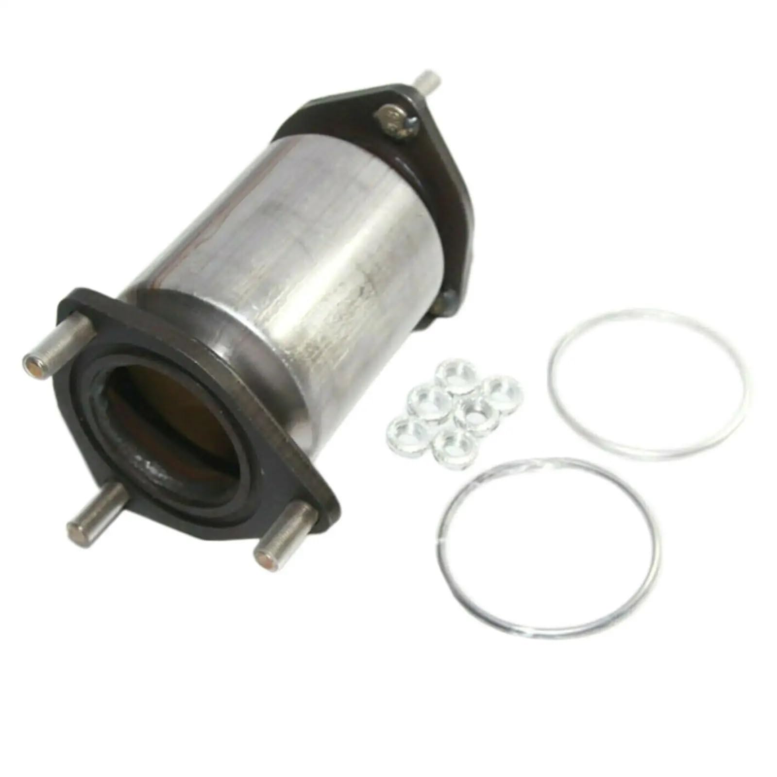katalizator samochodowy Pasuje do Chevy Aveo 5 1.6L 2004-2008 1.6L 2004-2008 przedni katalizator Katalizator filtr
