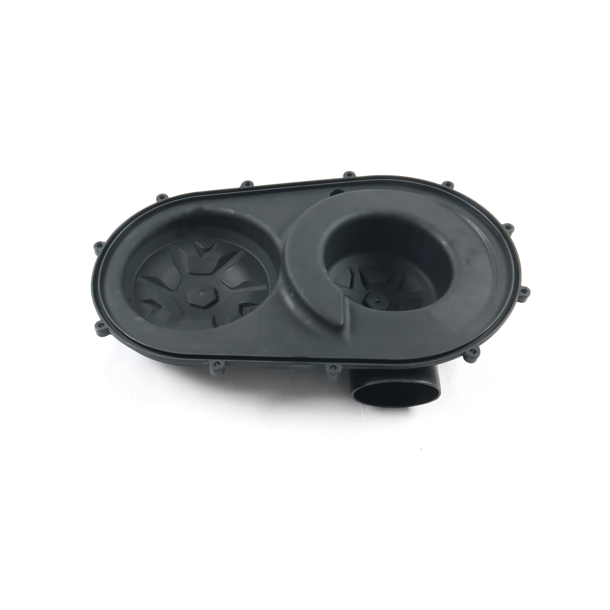 Photo 1 of Inner CVT Air Guide Clutch Back Plate Cover - Model unknown