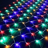 Photo Gallery zuyinbuluo luci di rete for esterni - 200 led fairy, giardino impermeabile, stringa tende, ghiacciolo for decorazioni da parete for feste matrimonio(color,1.5m x 1.5m 96led) Photo Gallery zuyinbuluo luci di rete for esterni - 200 led fairy, giardino impermeabile, stringa tende, ghiacciolo for decorazioni da parete for feste matrimonio(color,1.5m x 1.5m 96led)