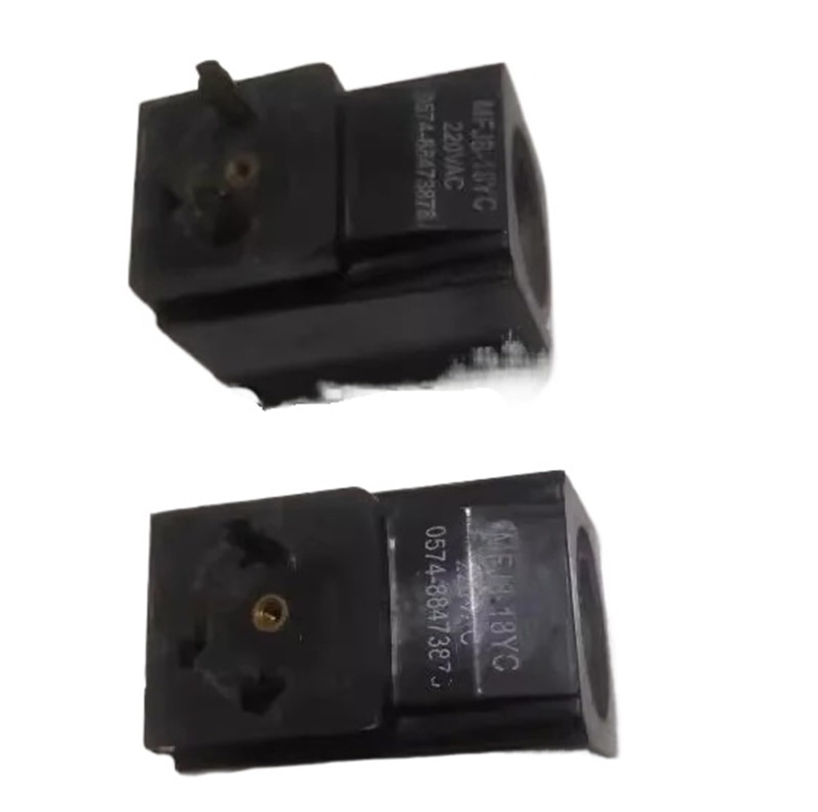Bobine d'électrovanne haute performance MFJ8-18YC à induction stable