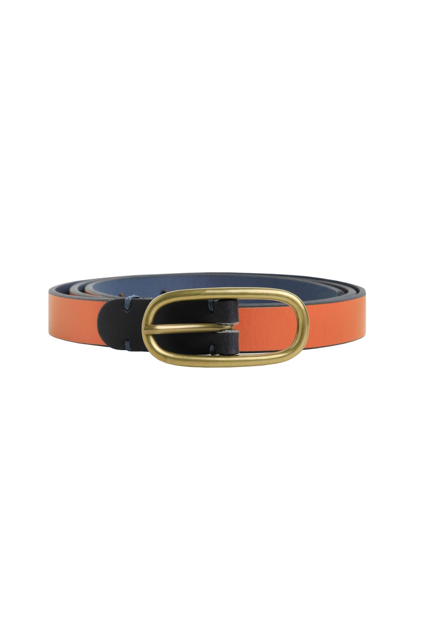 Weird Fish - Women's - Belt - Burnt Orange - Large/XL