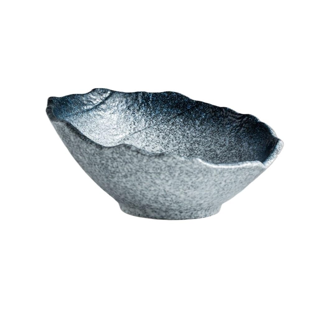 GFHTRELY Dinner Tray Plate Cutlery Plate Japanese Style Plate Commercial Table Decoration Salad Bowl Dinner Plate(A)