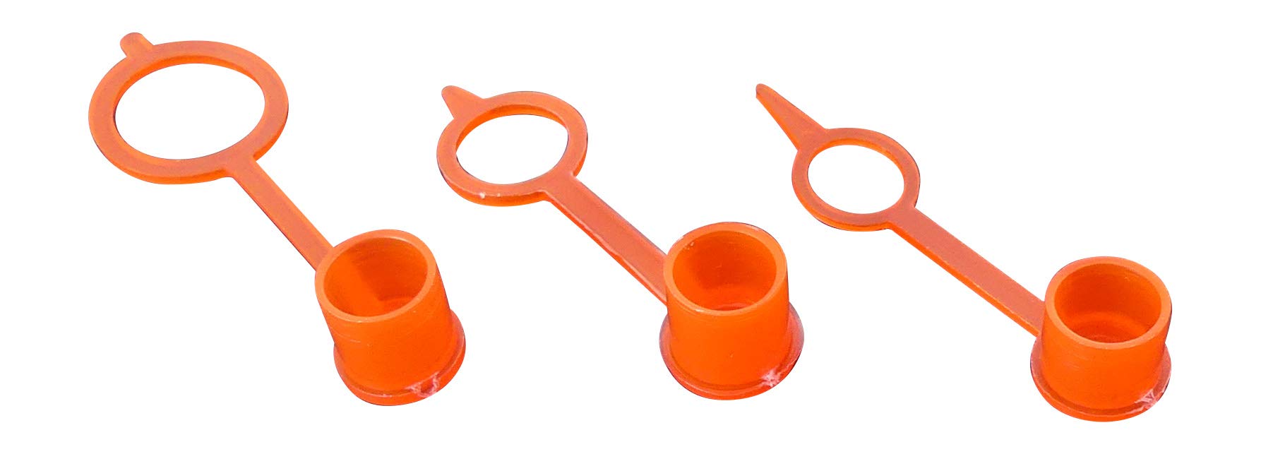 Buy Zerk Grease Fitting Cap Assortment, Keep Dirt and Debris Off The