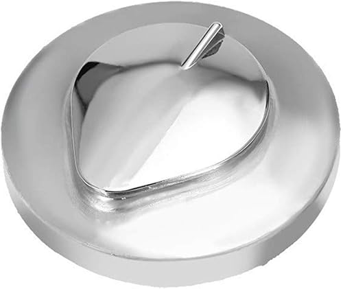 Miniatura 2 de Tapa de la puerta del tanque de combustible Tapa de la puerta de combustible+Llave Fit para Honda Shadow Rebel MAGNA VTX VT600 750 1100 1300