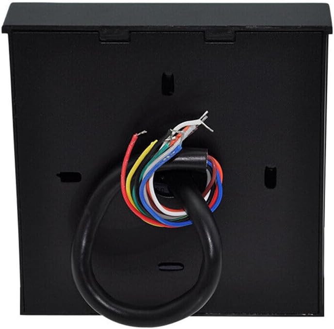 125Khz EM4100/410​2 ID WG26/34 Dual Led 9V12V Reliable RF contactles​s Reader/C