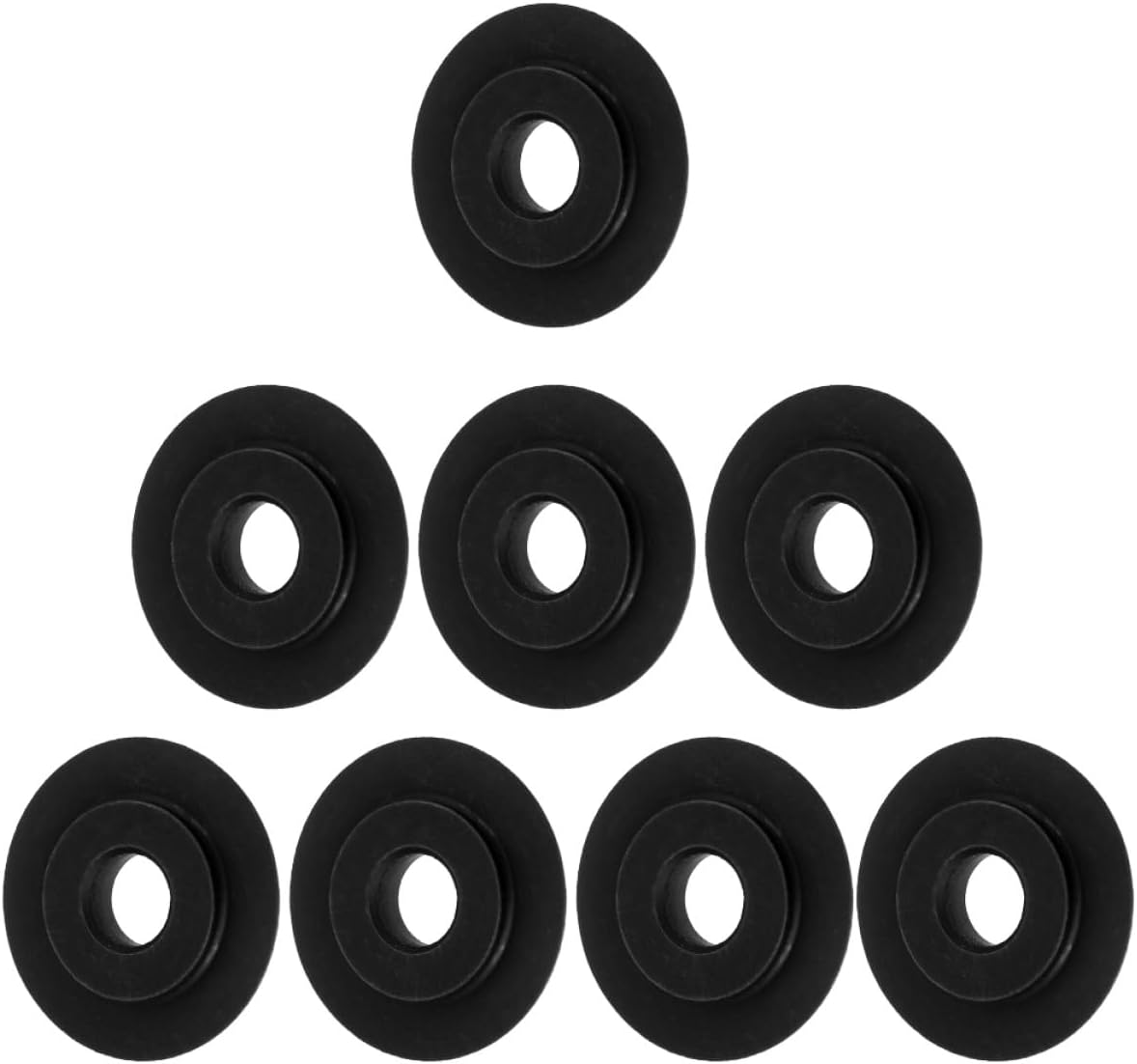 Generic 24pcs Tube Cutting Replacement Wheel Heavy Duty Easy to Use Rotary Cutter Accessory for Quick Replacement and Performance