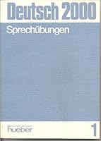 Deutsch 2000, Sprechübungen, Textheft 3195911809 Book Cover