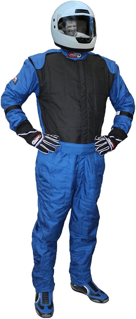 PROFOX-501 One-Piece Auto Racing Fire Suit SFI 3.2A/5