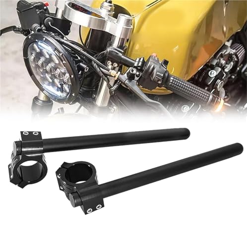 Rehausseur de fourche à clipser pour le confort de conduite en voyage Ninja