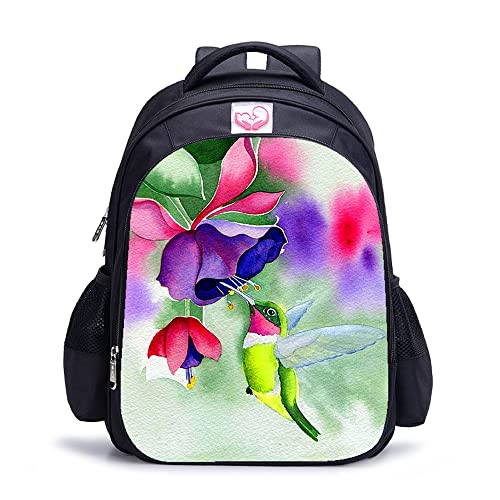 Mochila escolar Asuka de moda ideal para el instituto y el uso diario universitario
