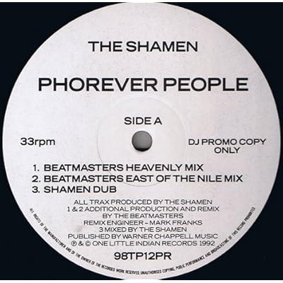 Phorever People