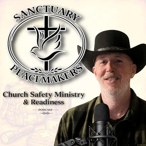 Couverture de Sanctuary Peacemakers