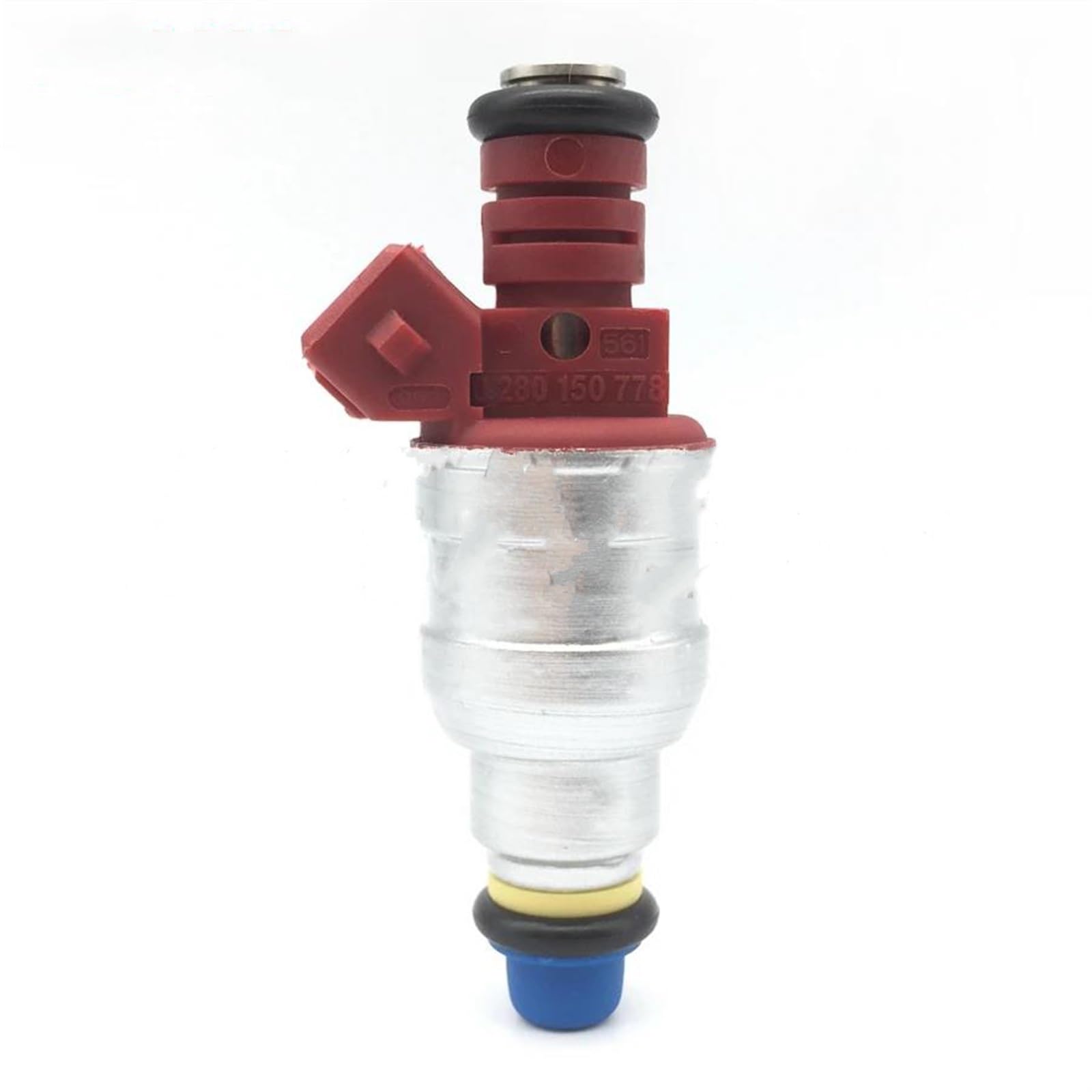 Adaptador De Inyector De Motor Common Rail De Combustible para Automóvil De 8 Piezas para B&MW Serie 8 E31 3.0L 4.0L 4.4L V8 0280150778 13641736908 Auto Inyectores De Combustible
