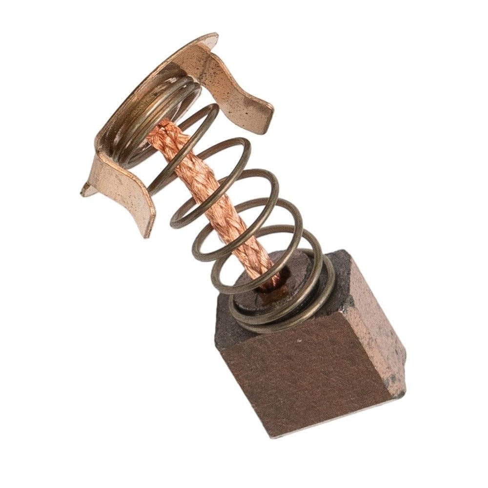 Paire de balais de charbon compatibles avec Makita CB441, CB432, DTW450, DSS611, DSS610, BSS611, BSS610