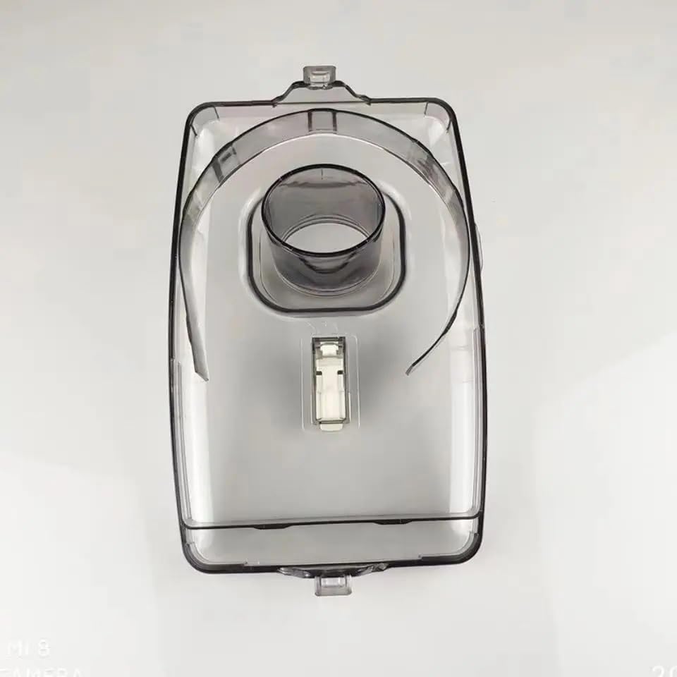 Compatible for Panasonic MJ-M176P MJ-W176P, Three in One Juicer Transparent Cover Accessories