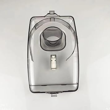 Compatible for Panasonic MJ-M176P MJ-W176P, Three in One Juicer Transparent Cover Accessories