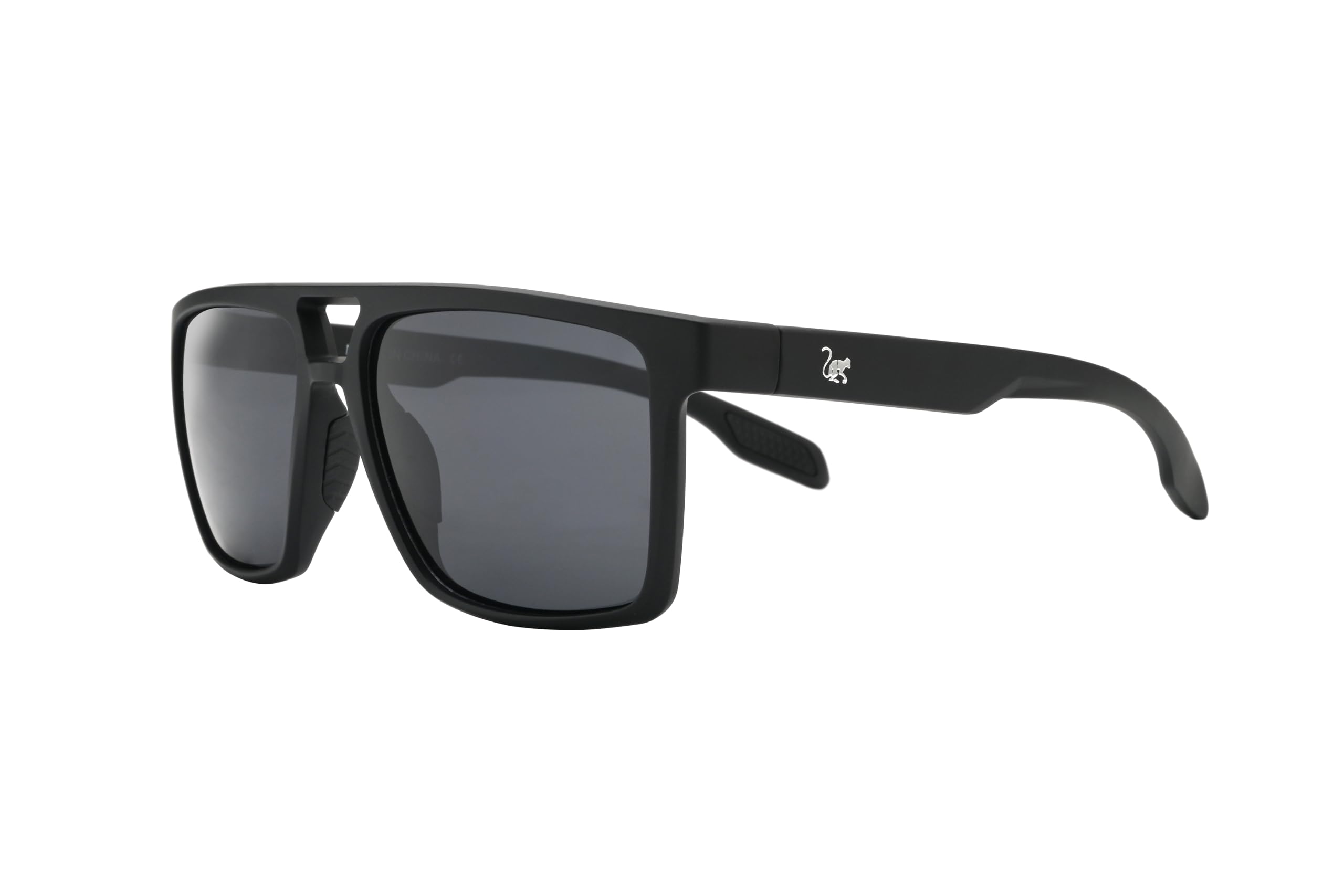 Surf Monkey Spolaryzowane okulary przeciwsłoneczne dla mężczyzn/kobiet, TR90, UV400