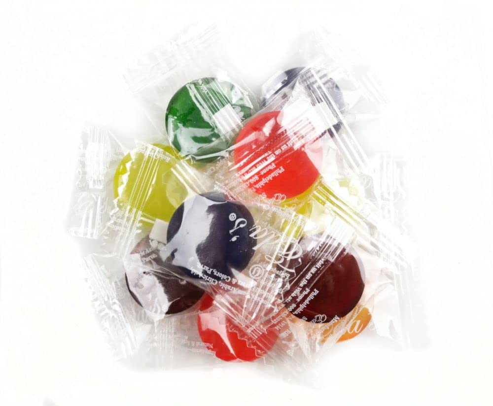 Candy Retailer Sugar Free Hard Candy (5 Lb, Mixed Fruit)