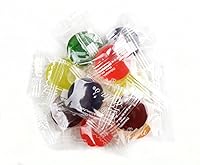 Vista 27 de Candy Retailer Eda's Caramelo duro sin azúcar (banana, 1 libra)