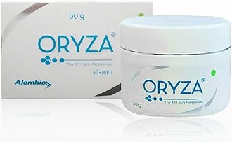 Oryza Moisturiser Cream 50gm | 3:1:1 Ceramide