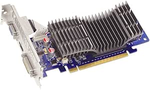 Asus 512MB GeForce 210 HDMI Silent DDR2 with Low Profile Bracket