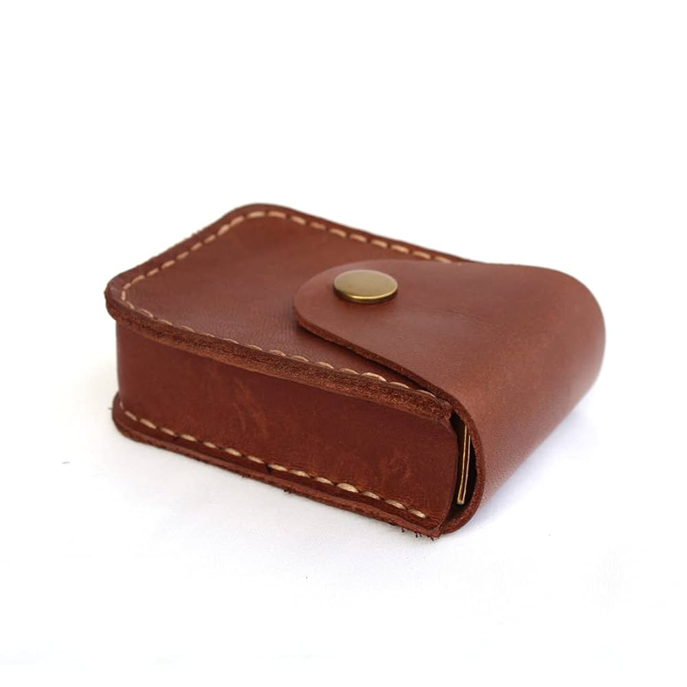 財布・ケース・小物入れ Vintage Cigarette Case Vintage Metal Lucky Flower Cigarette Case Portable Holder