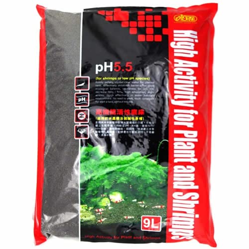 ISTA I-285 Shrimp Soil