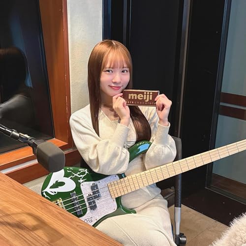 MINA部長が最近ハマっている楽曲とは💭🕺番組の感想は #MINAの軽音部 で呟いてね！ cover art