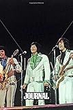  Journal: The Osmonds American Family Music Group 1960s Osmond Brothers R&B Pop Disco, Supplies Student Teacher Daily Creative Writing, Inexpensive ... And Girls • One Subject 6 x 9 • 110 Pages