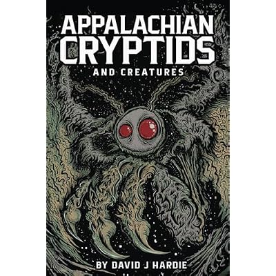 Appalachian Cryptids and Creatures