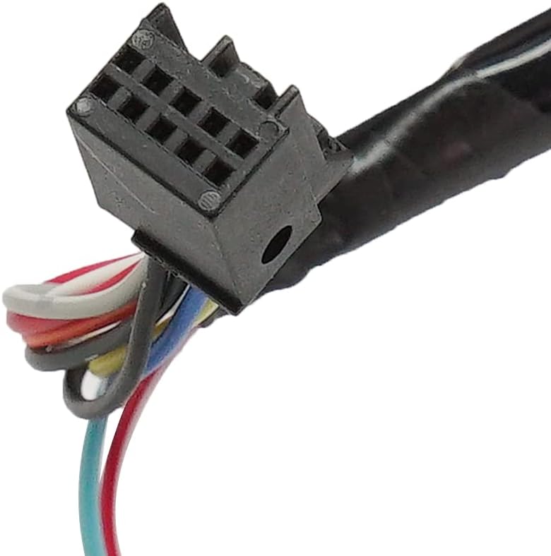 Garage-Pro Driver Side Power Heated Mirror for Dodge Grand Caravan Chrysler Town & Country 2009-2016 with Signal Light, Blind Spot Monitor & Memory Chrome