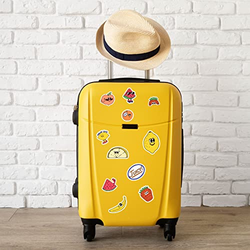 Mecolour Printable Vinyl Sticker Paper For Inkjet Printer - Glossy White-30 Sheets-Waterproof,Dries Quickly, Vivid Colors #TOP6