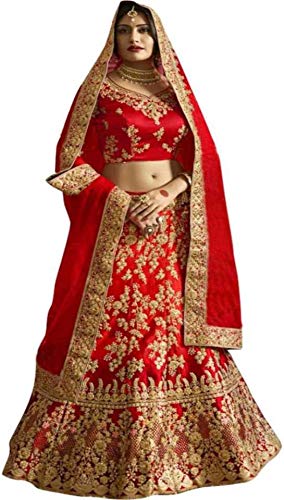 dulhan lehenga blouse