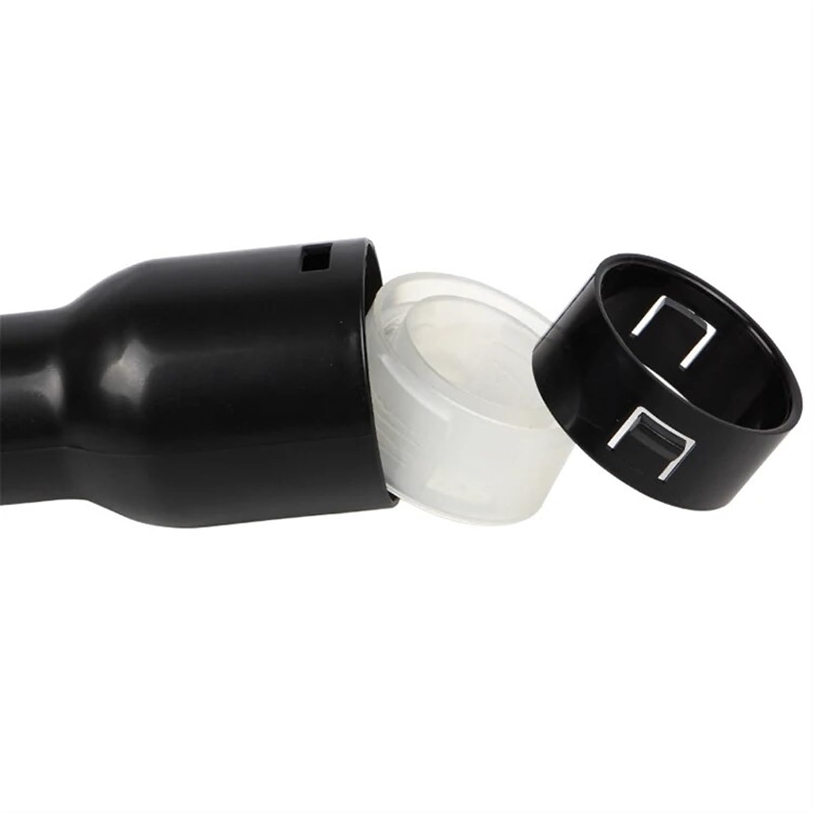 PHONME for HITACHI Aspirapolvere Pezzi di Ricambio di Tubo Flessibile Tubo Tubo Adattatore Maniglia Spazzola for la Pulizia del Pavimento Testina Lodevole