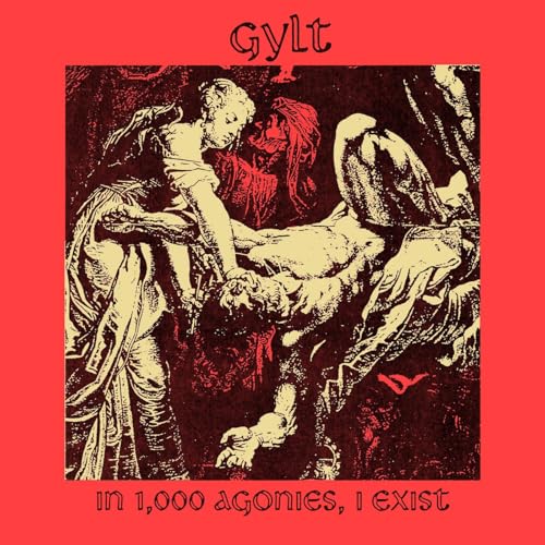 7-in 1000 Agonies, I Exist 