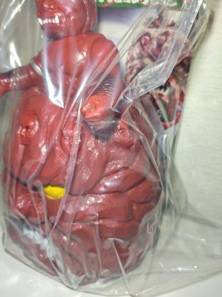 十面鬼 新色 東映レトロソフビコレクション MEDICOM TOY メディコム