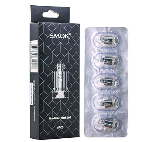 100% Genuine Core Accessories for NORD (Mesh 0.6; 5pcs)