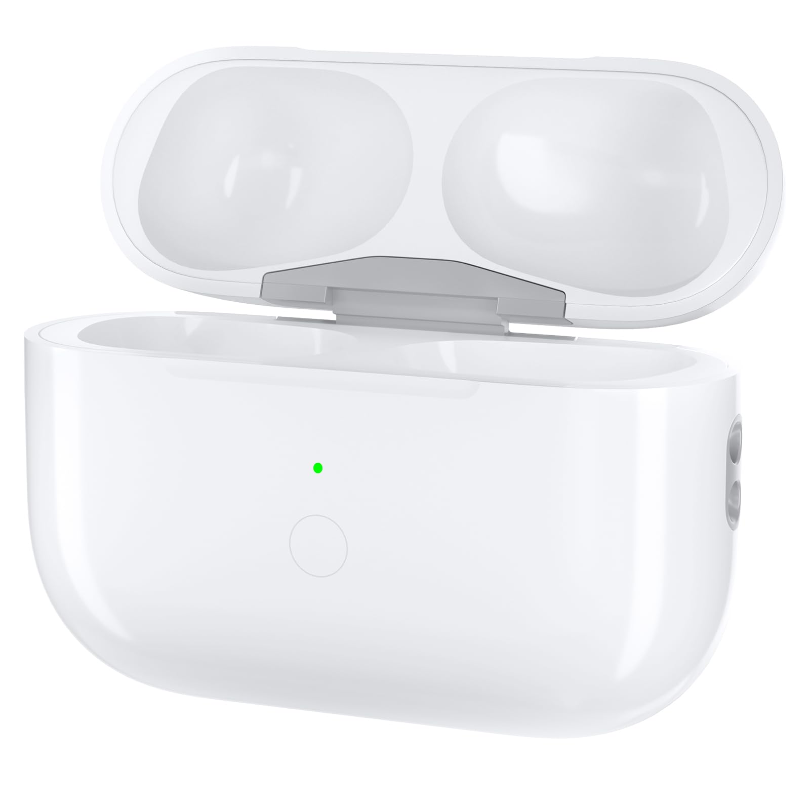 AirPods Pro1 Wireless Charging Case ホワイト Amazon.com: Compatible for AirPods Pro 1st 2nd Gen Wireless